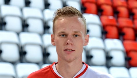 Jan Homola: Rozhodnutí jít do Slavie bych neměnil