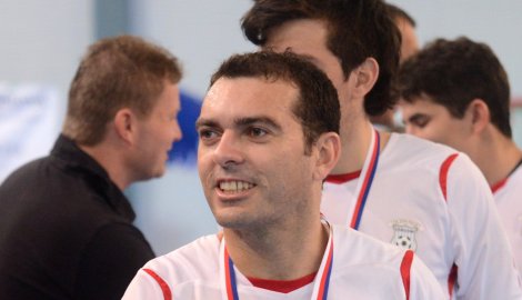 Bouře a obrat série! Odchod hráčů je nakopl, tvrdí Dentinho. Chrudim trénuje standardky