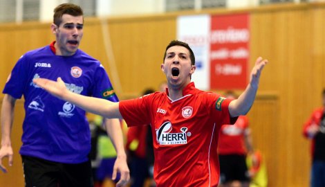 HLASOVÁNÍ: Vyberte nejhezčí futsalový gól čtvrtfinále play off