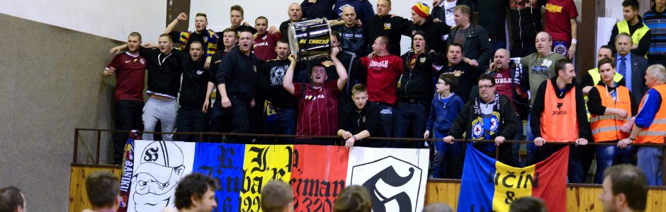 Sparta předvedla zcela jiný výkon a utišila vyprodanou halu