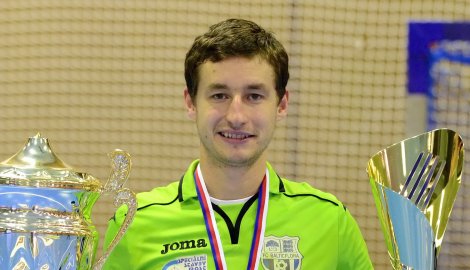 Michal Holý: Jdeme krok za krokem do vysněného cíle