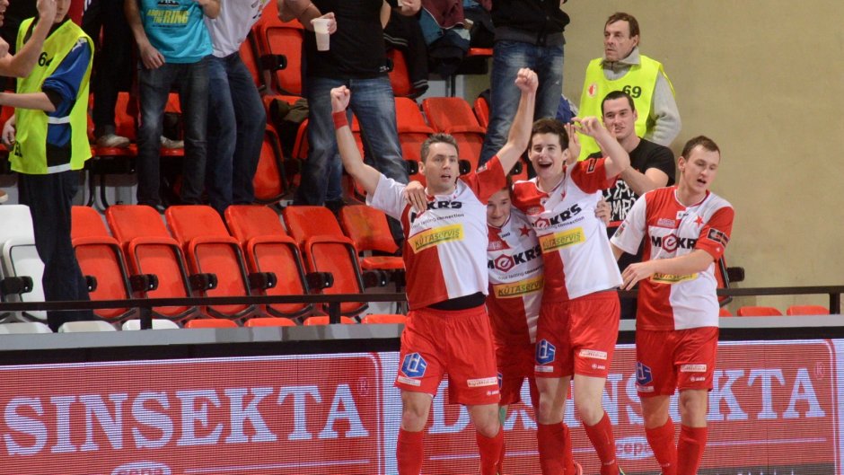 Slavia začala posilovat. Do nové sezóny rozšířil vedení klubu Stanislav Horváth