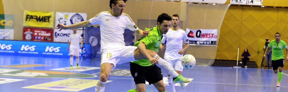 Roman Mareš rozhodl v prodloužení. Chrudim vyrovnala finále