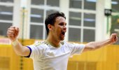 Sledovanost futsalu roste. Finále bylo dvakrát v TOP 25 České televize