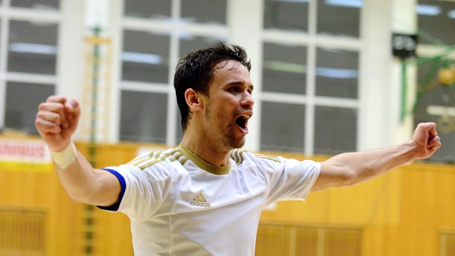 Sledovanost futsalu roste. Finále bylo dvakrát v TOP 25 České televize