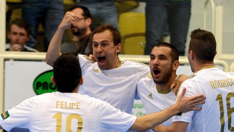 Doufám, že mé tvrzení nebude platit, usmíval se Lukáš Rešetár