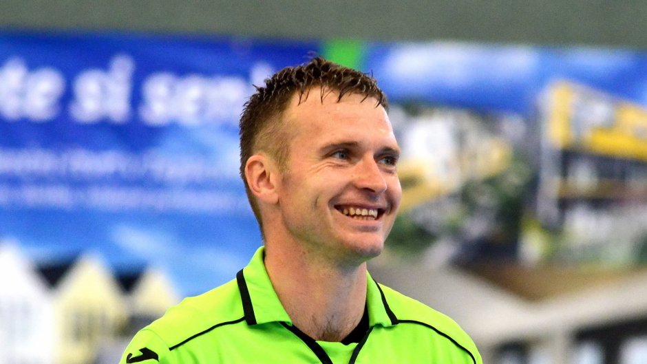 Michal Salák: V neděli musíme vyhrát