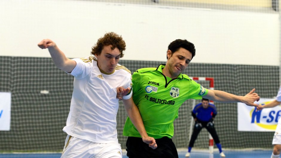 Dočkáme se dnes večer korunovace futsalové mistra 2015?