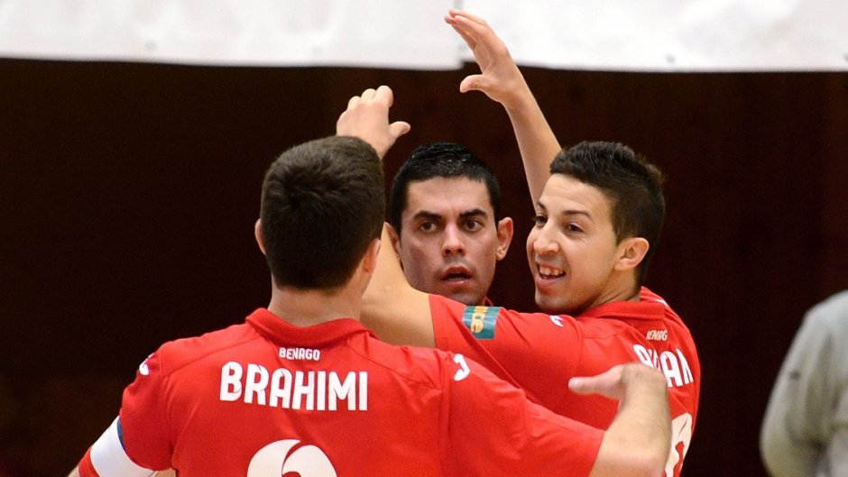 Známe nejlepší trojice futsalových anket. Kdo vyhraje?