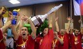 Titul zůstal doma, skandovali Chrudimští po výhře nad Teplicemi