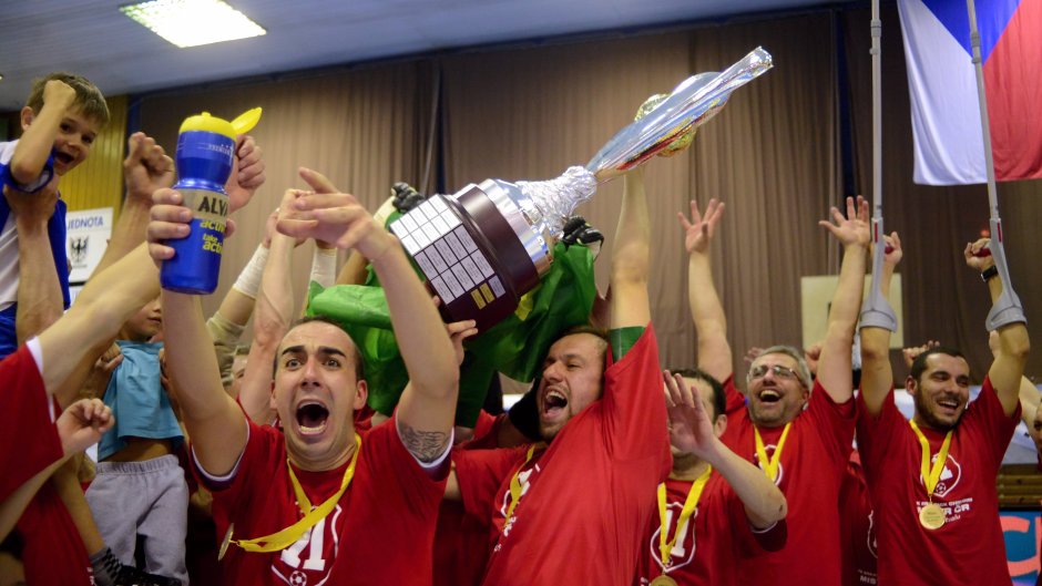 Titul zůstal doma, skandovali Chrudimští po výhře nad Teplicemi