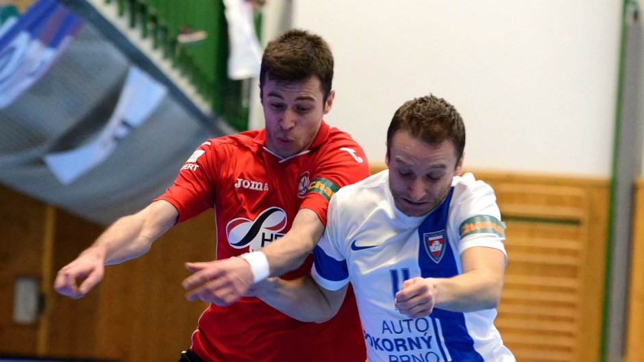 CHANCE futsal liga 2015/2016 je rozlosováná