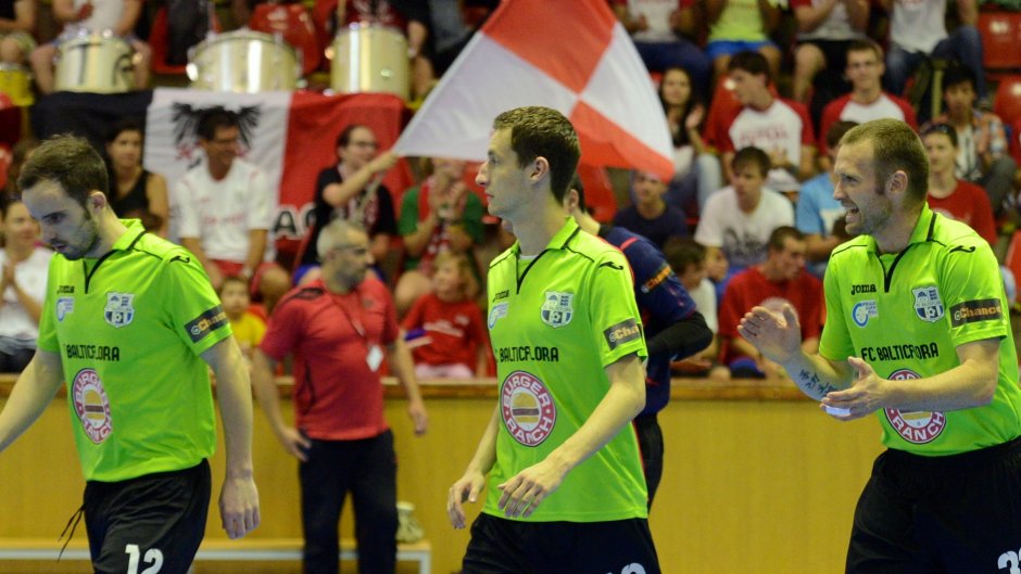 Balticflora uspořádá 3. srpna nábor nových hráčů do áčka