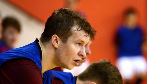 Sparta začala přípravu i se Zdeňkem Slámou. Co řekl trenér David Frič?