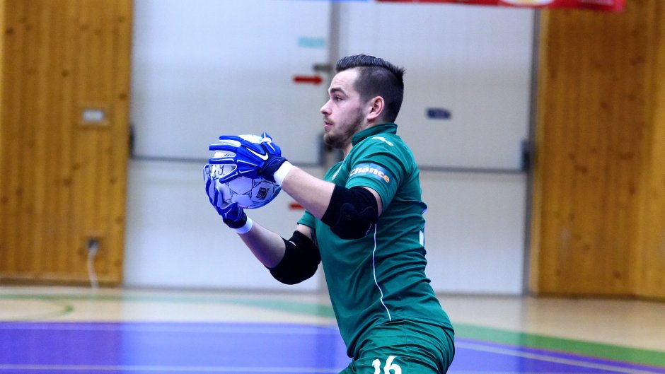 Ondřej Vahala bude chytat ve Slavii