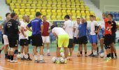 Balticflora začala přípravu s nováčky