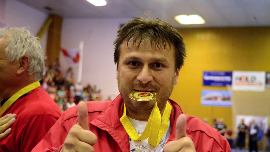 Prezident jedenáctinásobného mistra František Tichý: My jsme připraveni!