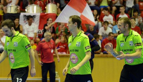 Teplice končí v nejvyšší futsalové soutěži