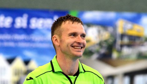 Třetím reprezentantem v sešívaném dresu je Michal Salák