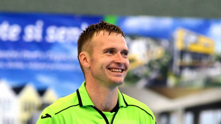 Třetím reprezentantem v sešívaném dresu je Michal Salák