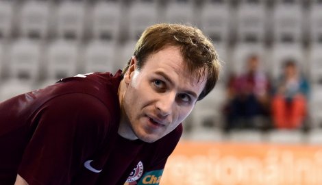 Michal Holeček ze Sparty: Na první utkání se těší celý tým!