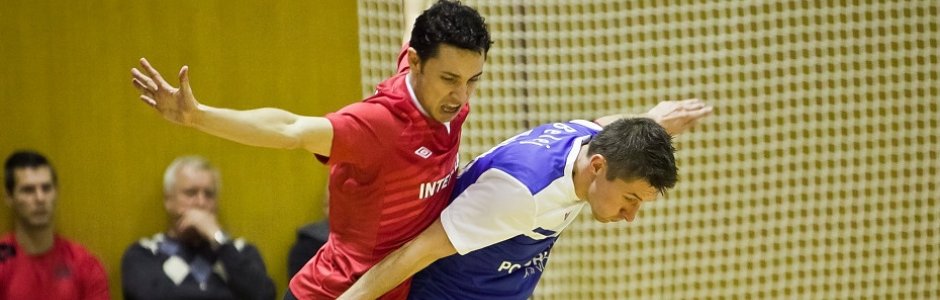 Tango odehrálo dobrý zápas, přesto na Chrudim nemělo
