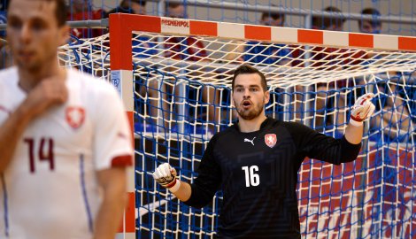 Ondřej Vahala: Doufám, že v derby nedostanu jesle