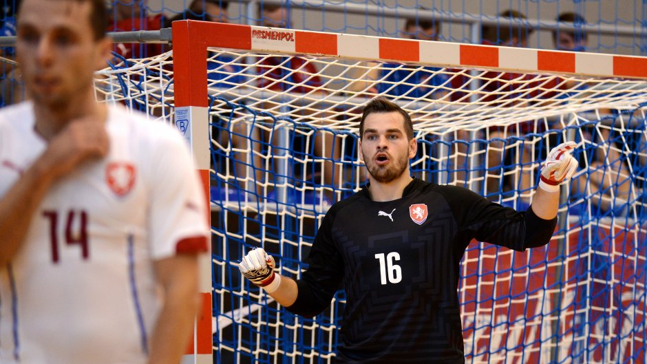 Ondřej Vahala: Doufám, že v derby nedostanu jesle