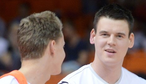 Brněnské derby zvrátil na svou stranu Helas. Rozhodl gól Davida Cupáka