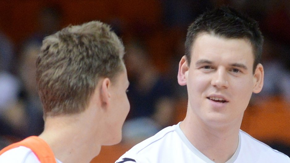 Brněnské derby zvrátil na svou stranu Helas. Rozhodl gól Davida Cupáka