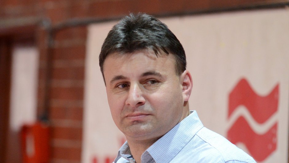 Manažer Slavie Stanislav Horváth: "Pro Slavii si letos přeji medaili"
