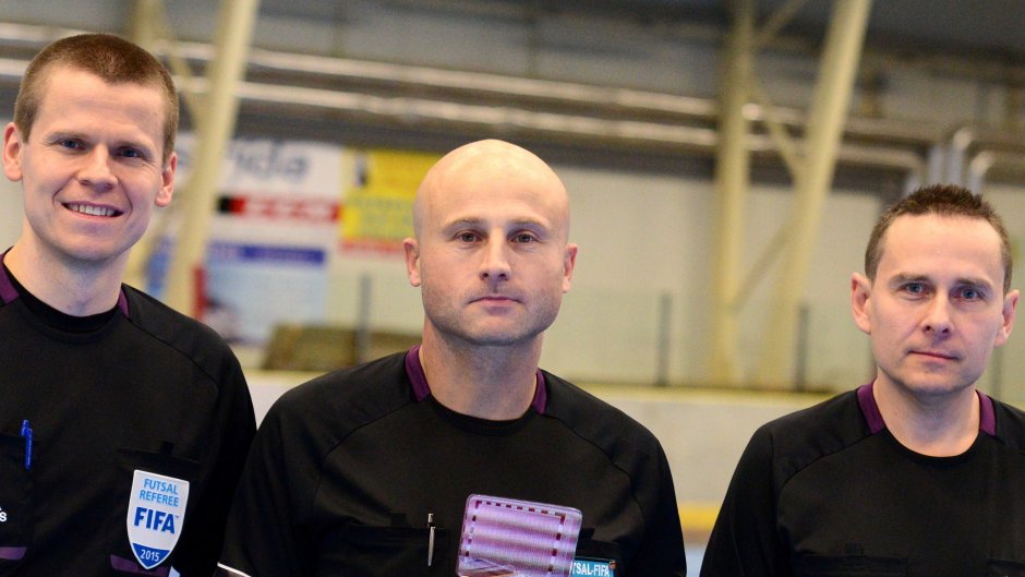 Brankářem roku je Gerčák. Nejlepším rozhodčím Kaštánek