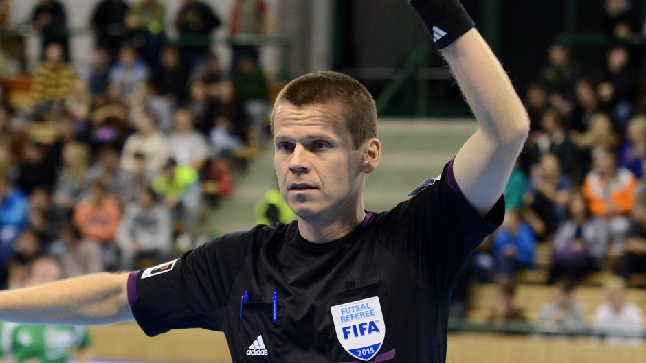 Ondřej Černý pojede podruhé pískat EURO. „Jsem nadšený,“ přiznal