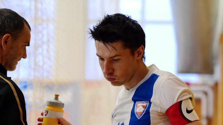 Nezvládal bych dojíždět do Brna, vysvětlil změnu dresu Michal Belej