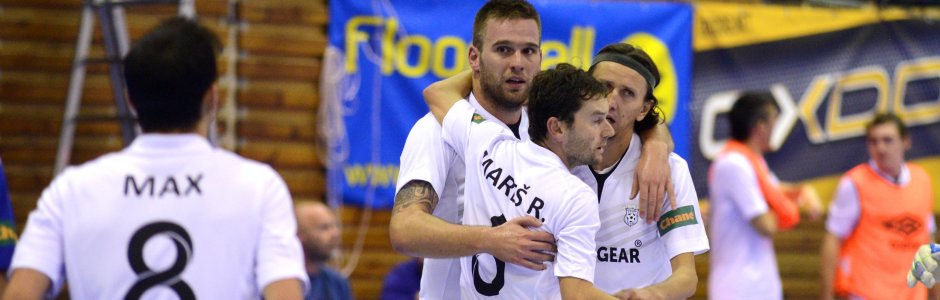 Chrudim nastřílela ve východočeském derby deset branek