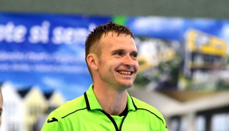 Zraněný Michal Salák: Rád bych stihl konec základní části