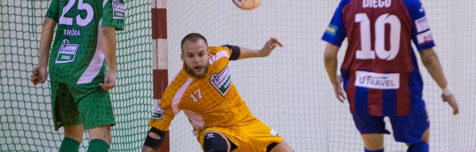Matyska a Brůna nastříleli hattrick a Krokodýl otočil duel se Spartou