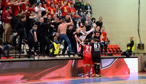 Slavia představila nového generálního partnera. Bude spolupracovat s fotbalem
