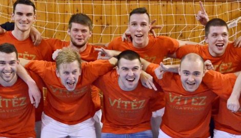 Postoupí či odmítne Jeseník CHANCE futsal ligu?