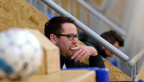 Miloš Němeček: Změna na postu mistra ligy by českému futsalu prospěla