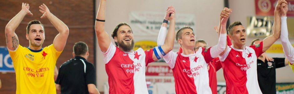 Slavia se s Plzní nepárala. Vyprovodila ji sedmi góly