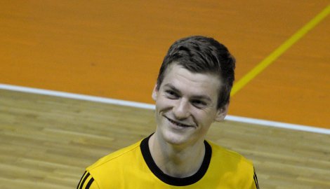Autor hattricku Jaroslav Kubát: Nejzbach má nejlepší fanoušky v lize