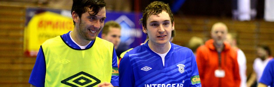Bez překvapení. Chrudim prošla hladce do semifinále