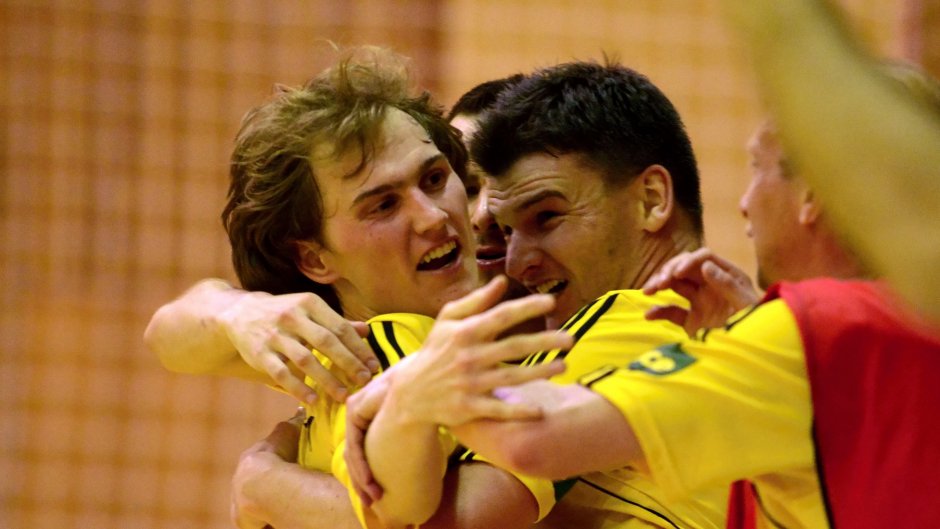 Neuvěřitelný zápas poslal do semifinále Nejzbach Vysoké Mýto