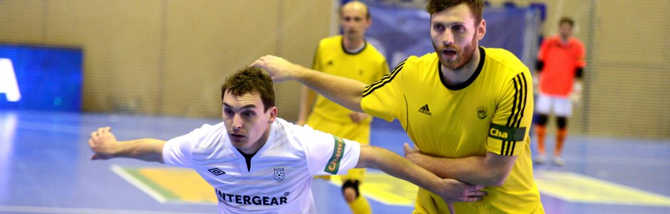 FOTO: Po vyrovnané první půli udeřila favorizovaná Chrudim