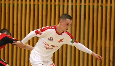 Ondřej Míča: Doma to s námi bude mít Benago ještě těžší