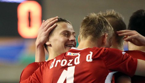 Třináct statečných z CHANCE futsal ligy získalo bronz z MS