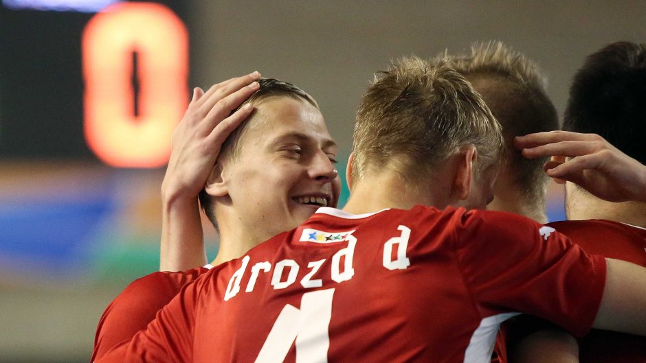 Třináct statečných z CHANCE futsal ligy získalo bronz z MS