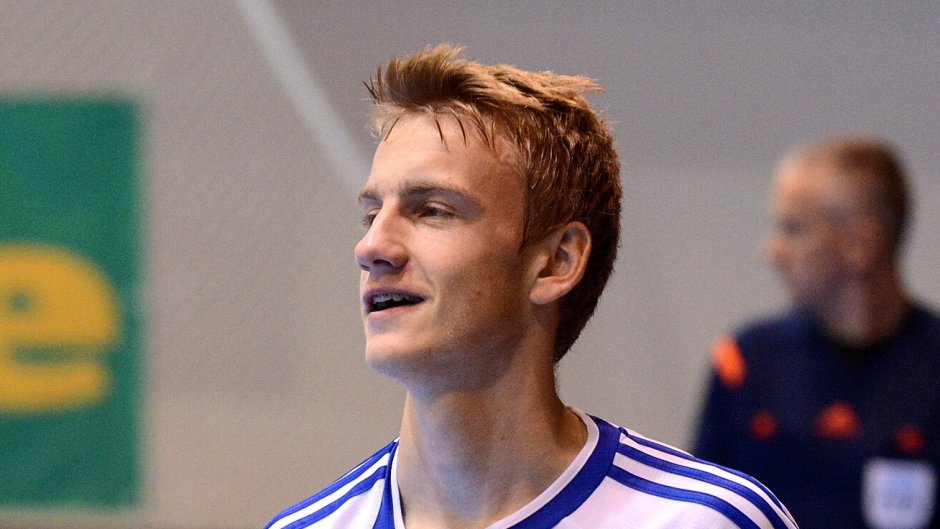 Interobal ukořistil slovenského reprezentanta Hudačka