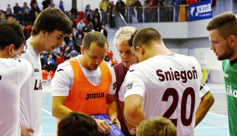 Třinec povede bývalý reprezentační kouč Polska Andrea Bucciol!